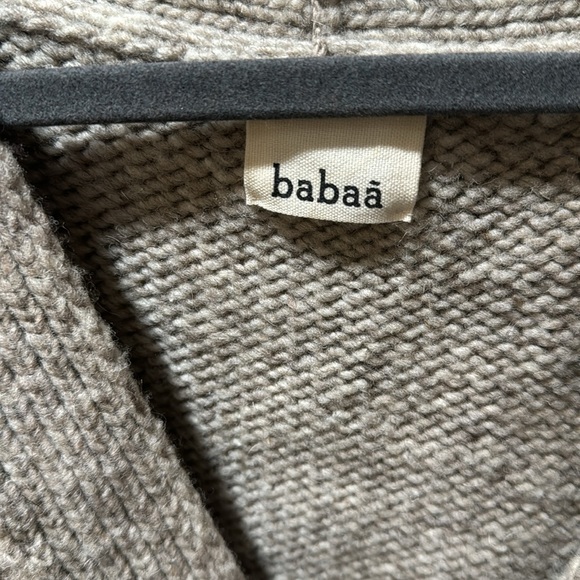 Wool cardigan - Picture 2 of 5